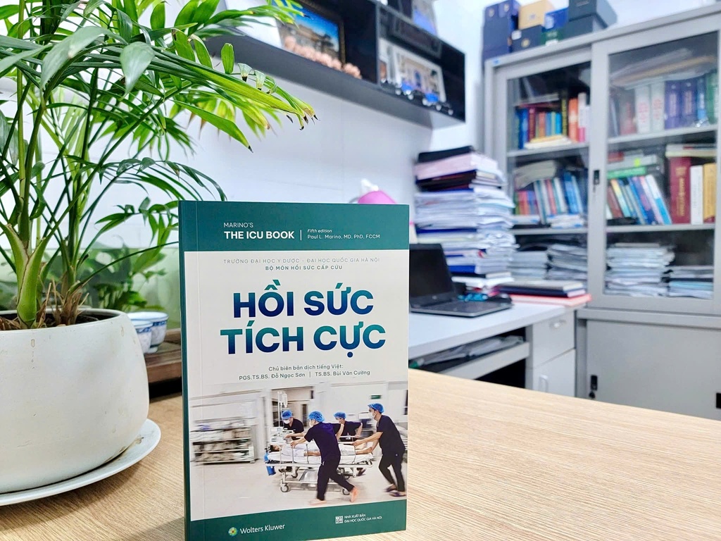 Hướng Dẫn Toàn Diện Về ICU của Marino 5E 1371p