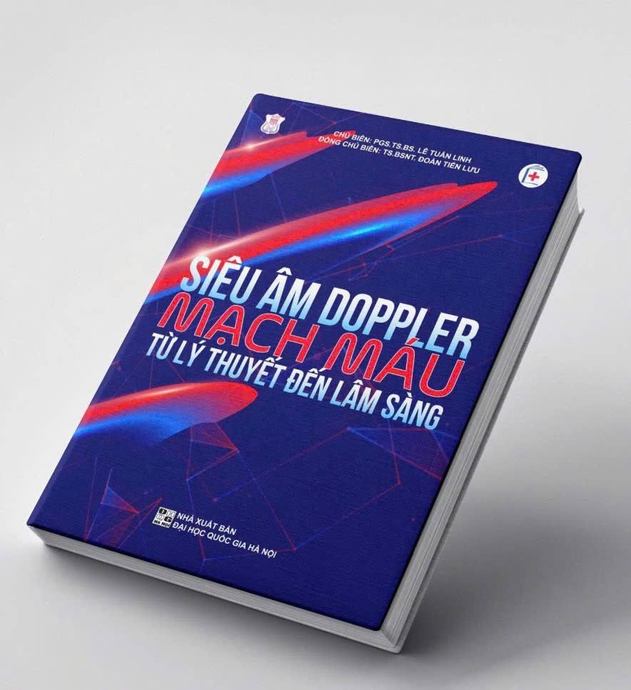 Siêu âm Doppler mạch máu từ lý thuyết đến lâm sàng 1E 508p