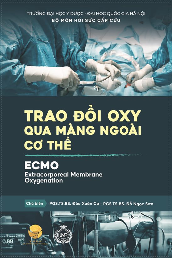 Trao đổi Oxy qua màng ngoài cơ thể (ECMO) 1E 640p